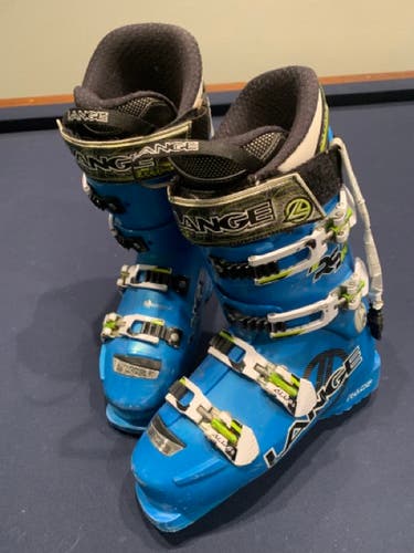 Hotronics Ready Used Unisex Lange FIS Racing RS Ski Boots