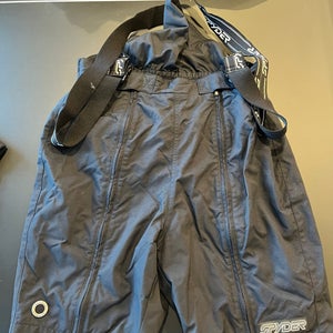 Spyder Youth Race Shorts - Size 20/YXL