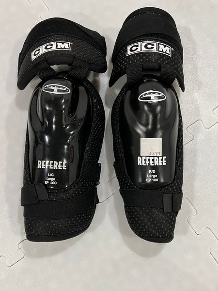CCM Tacks referee elbow pads