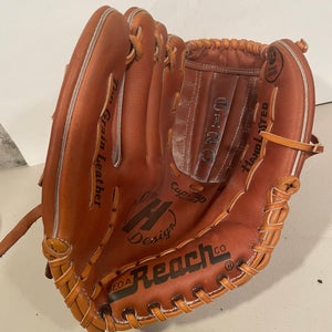 Reach 8120 Vintage Baseball Glove NEW