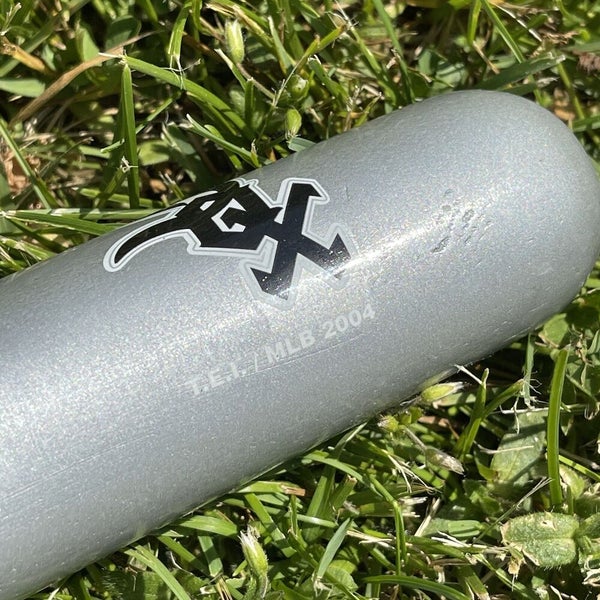  Louisville Slugger Chicago White Sox MLB 18 Mini Bat