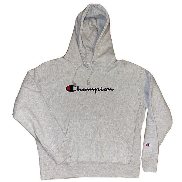 Hoodies and sweatshirts Champion Hoodie Grey