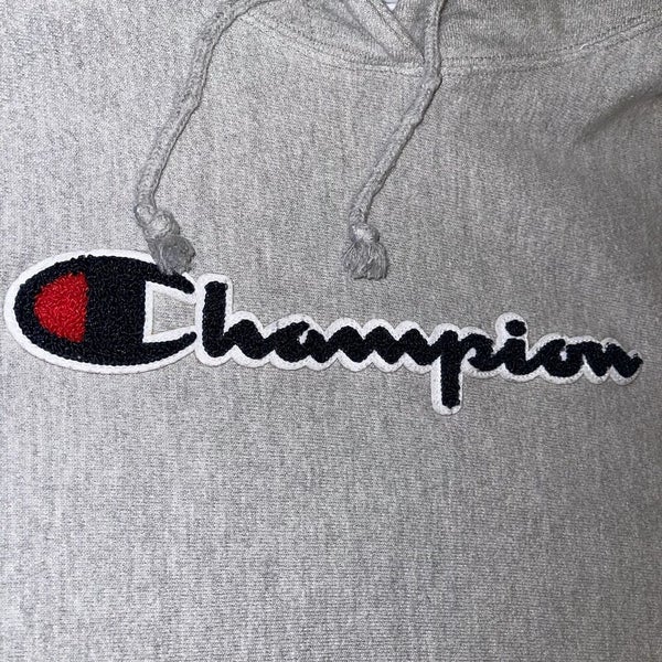 GA Champs Braves/UGA Gray Performance Hoodie Sweatshirt