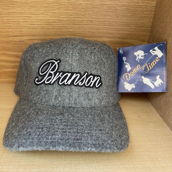 Vintage NWT Branson Missouri Golf Hat Adjustable Strapback Cap