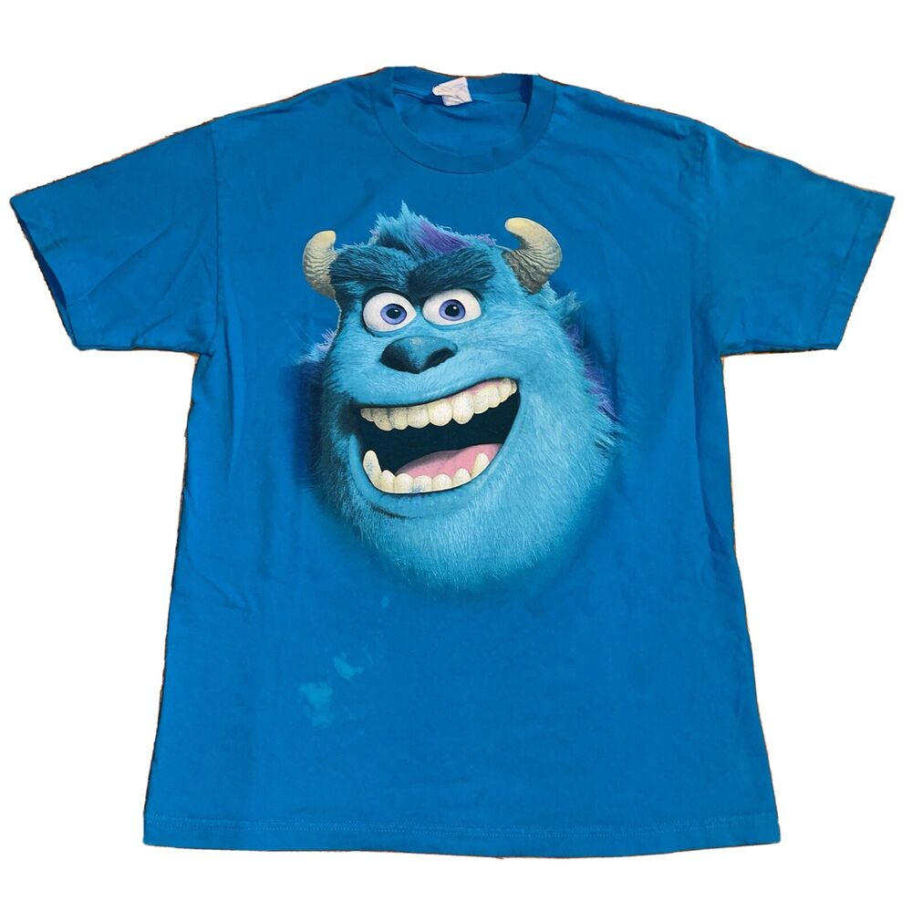 sully tshirt
