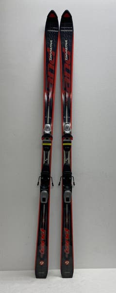 Dynastar Outland 9 178cm All-Mountain Skis Rossignol fdx 100