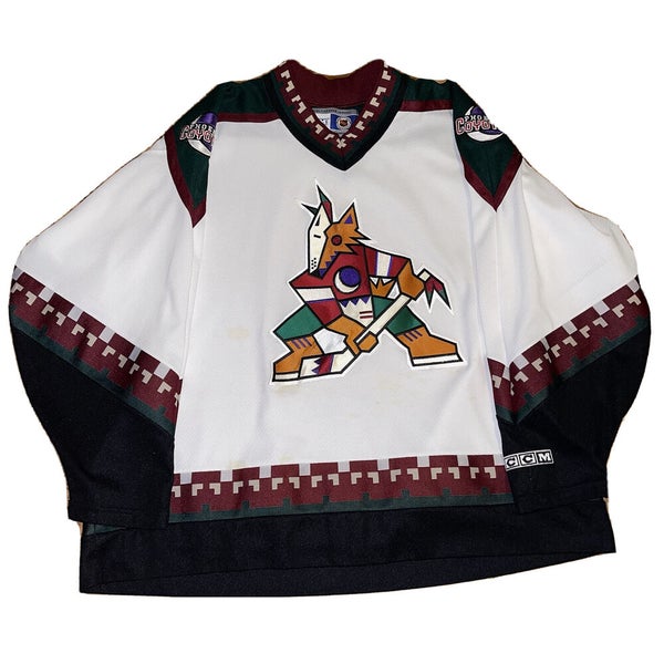 90's Florida Panthers CCM NHL Jersey Size Medium – Rare VNTG