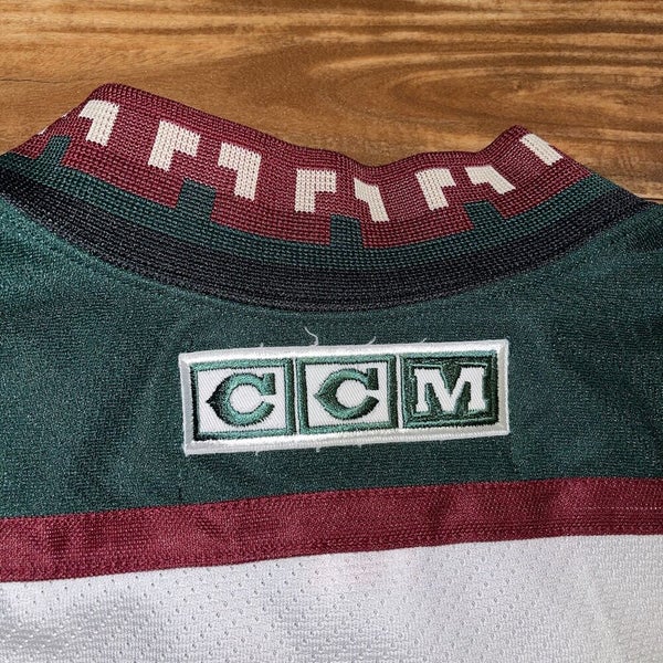 Vintage Phoenix Coyotes Kachina CCM Hockey Jersey, Size