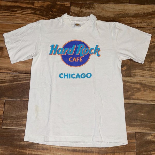 Chicago retro Tshirt SR3F0  Shirt print design, Tee shirt designs, Mens  tshirts