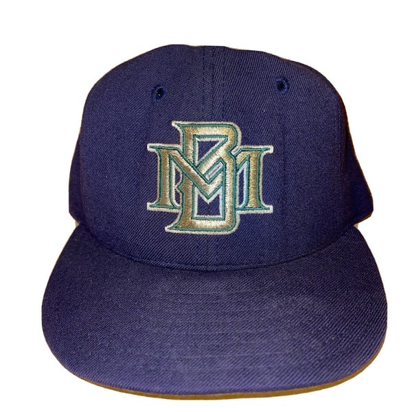 Vintage Milwaukee Brewers New Era Baseball Hat