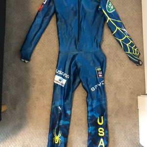 Men's Spyder US Ski Team Speed Suit