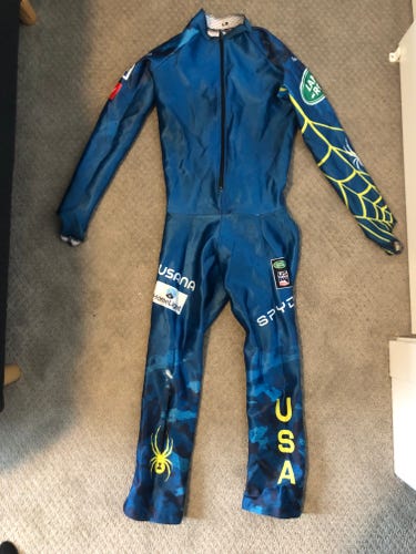 Men's Spyder US Ski Team Speed Suit
