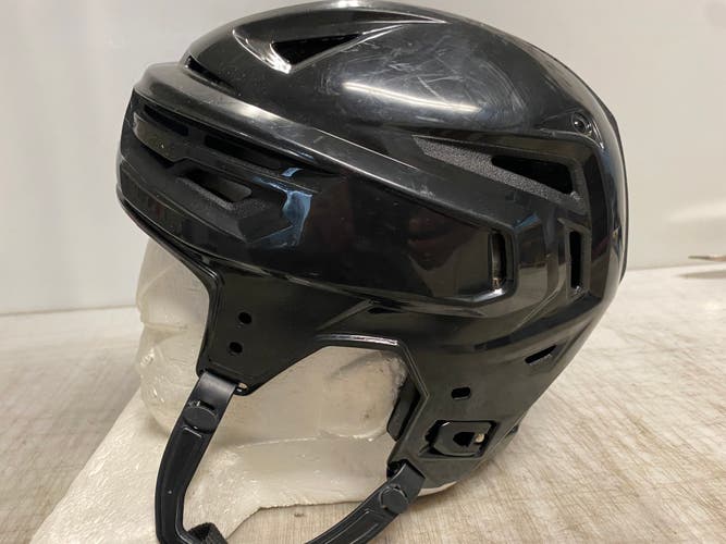 Bauer Re-Akt 150 Pro Stock Hockey Helmet Small Black 3441