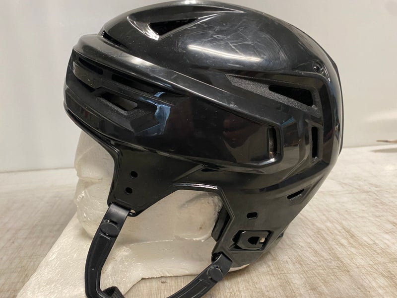 Bauer Re-Akt 150 Pro Stock Hockey Helmet Small Black 3441