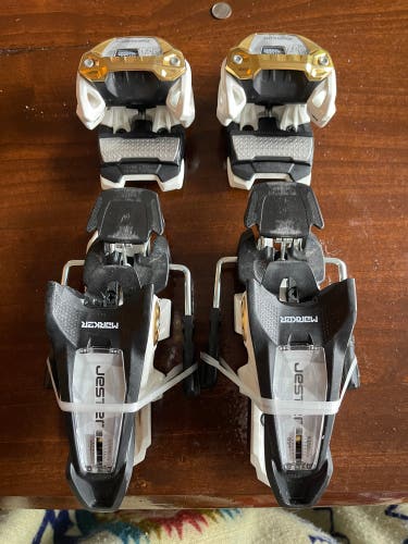 Marker Jester Ski Bindings
