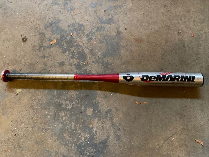 USSSA Certified Alloy (-12) 18 oz 30" Distance Bat