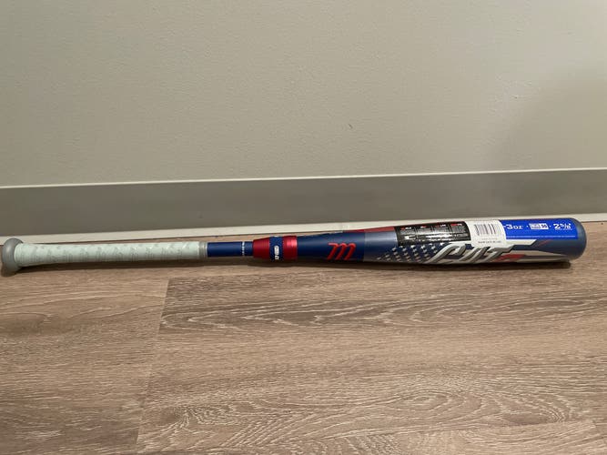 BBCOR Certified Marucci (-3) 30 oz 33" Cat 9 Connect Bat