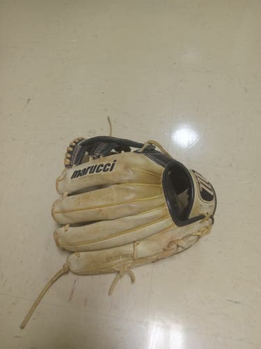 Used Marucci Right Hand Throw Infield Founders Series Baseball Glove 11.75"