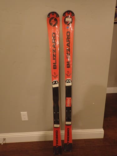New Blizzard 143 cm Racing Firebird SL JR Racing Skis