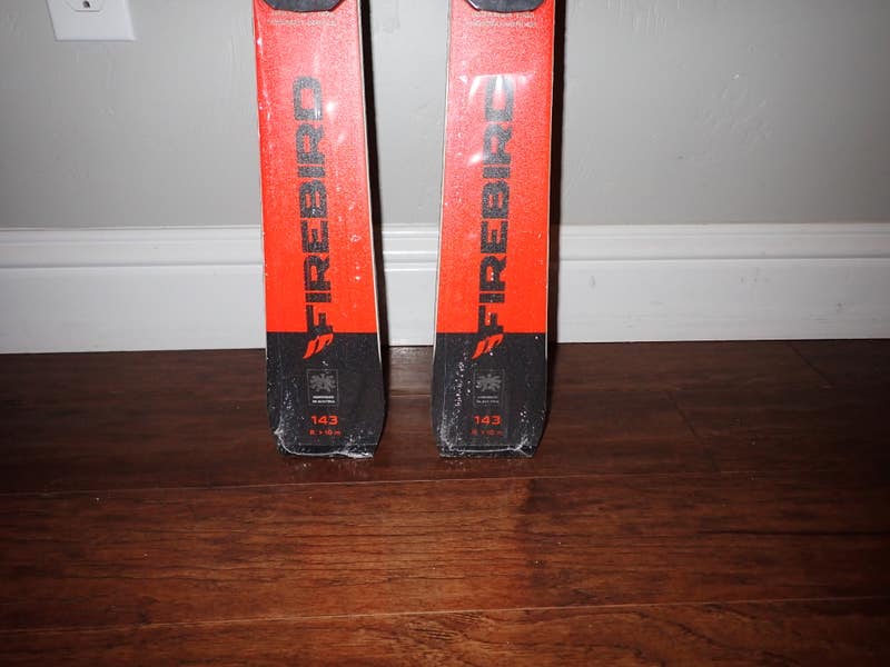 New Blizzard 143 cm Racing Firebird SL JR Racing Skis