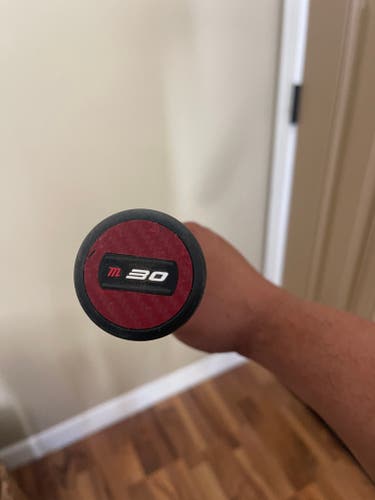 Used 2022 Marucci Alloy CAT Connect USA Bat (-11) 29 oz 30"