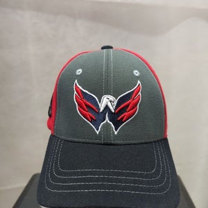 Washington Capitals Zephyr Flexfit Hat M/L NHL