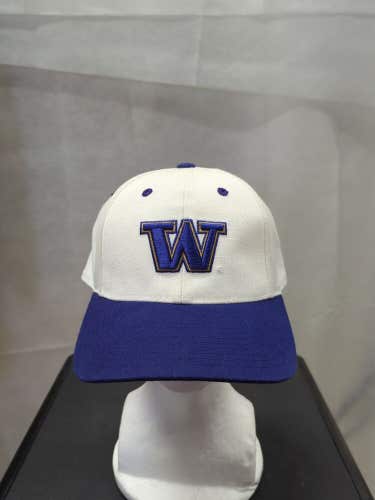 Vintage Washington Huskies Top Of The World Fitted Hat 6 7/8 NCAA