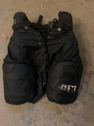 Used Medium CCM  Hockey Pants