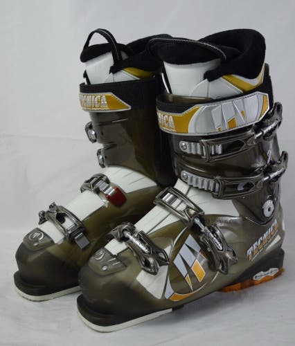 TECNICA MEGA 12 PLUS ULTRAFIT SKI BOOTS MEN SIZE 26.5/8.5