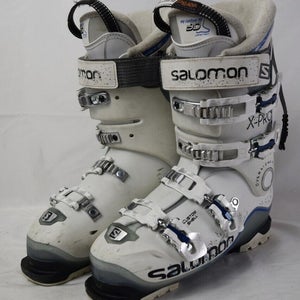 SALOMON X-PRO 90 SKI BOOTS WOMEN SIZE 26.5/9.5