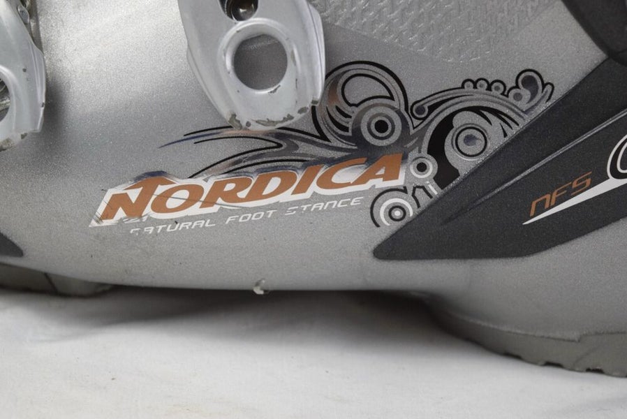 NORDICA CRUISE 55W  SKI BOOTS WOMEN SIZE 27.5/10.5