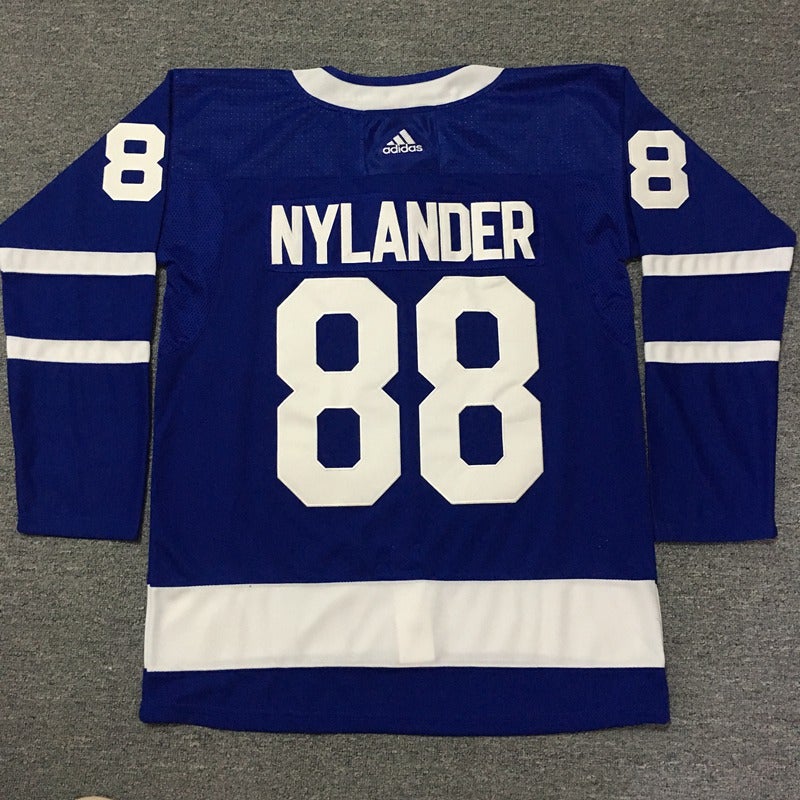 William Nylander Toronto Maple Leafs Hockey Jersey size 54