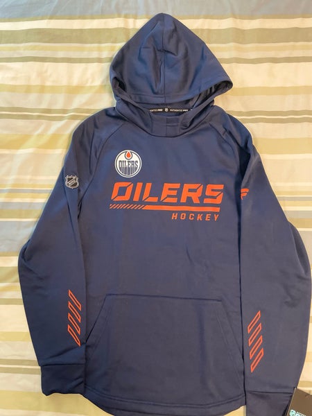 Ladies Nike Vintage Oilers Hoodie / Medium