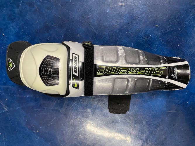 Nike Bauer Supreme Shinguards 15 inch