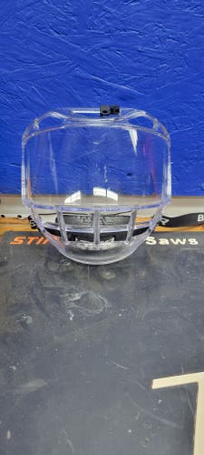 Used Small Bauer Concept 3 Full Shield Full Cage