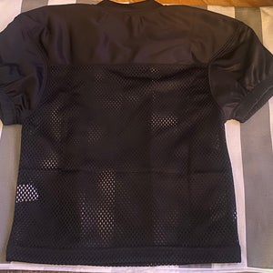 Black Youth XL Warm up Jersey