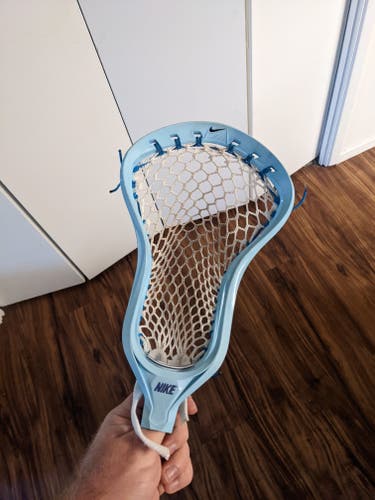 Lightly Used light blue Nike Strung L3 Head