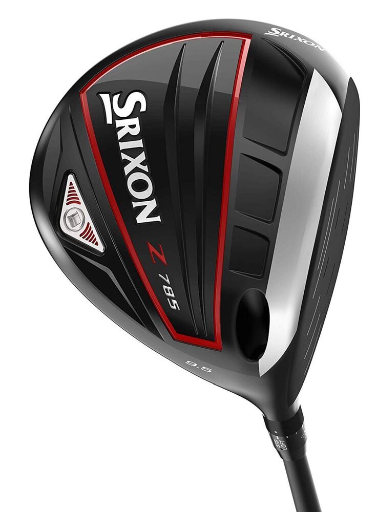 えのため Srixon - SRIXON Z785 ドライバー 10.5の シャフトは