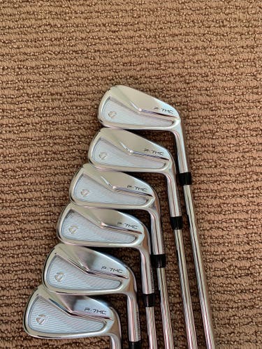 Taylormade Irons P7MC’s