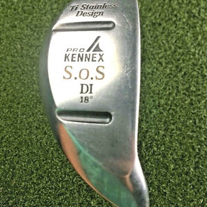 Pro Kennex S.O.S. DI 2-Hybrid 18* / RH ~39.5" / Regular Graphite / gw9781