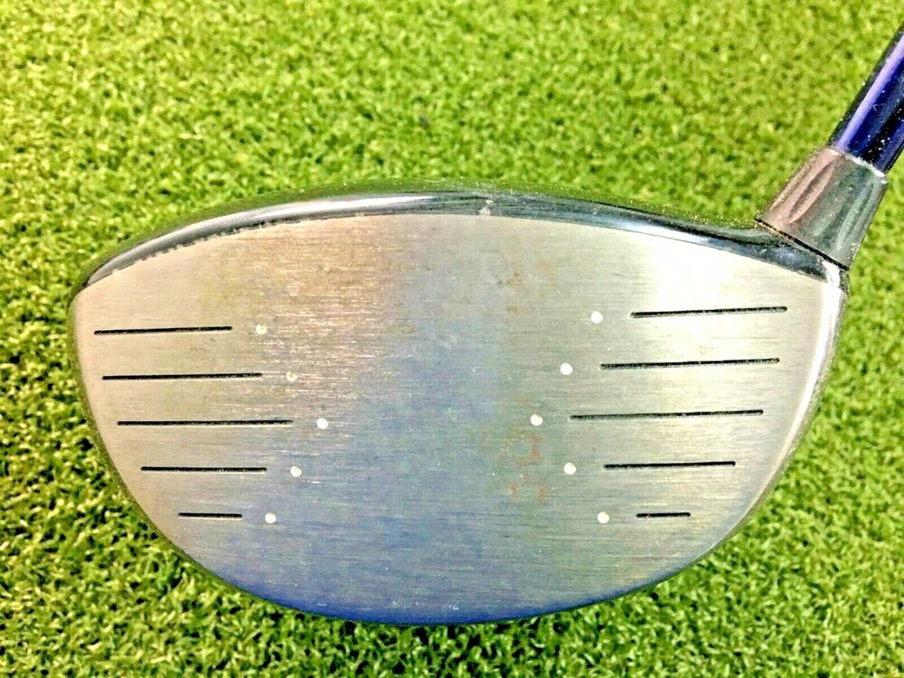 Callaway Hyper X Driver 11* / RH / Fujikura Fit-On X Regular