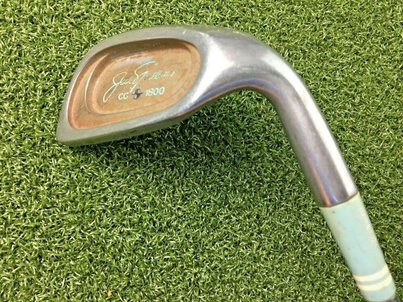 MacGregor Jack Nicklaus CG1800 Pitching Wedge / RH / Ladies Steel ~32" / mm0290