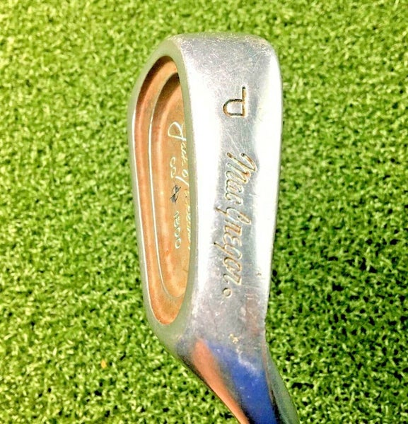 MacGregor Jack Nicklaus CG1800 Pitching Wedge / RH / Ladies Steel ~32" / mm0290