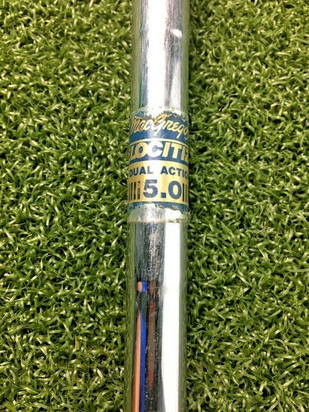 MacGregor Jack Nicklaus CG1800 Pitching Wedge / RH / Ladies Steel ~32" / mm0290