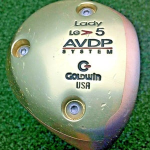 Goldwin AVDP LG 5 Wood  /  RH  /  Avoirdupois Ladies Graphite ~40.5"  / mm4300