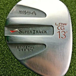 Super Track Low CG 3 Wood 13* / RH / Firm Graphite ~42.5" / Nice Grip / gw2417