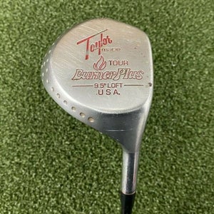 TaylorMade Tour Burner Plus Driver 9.5* / RH / Stiff Graphite ~43.5" / jl6749