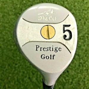 Prestige Golf The Cat 5 Wood / RH / Ladies Steel / dw0937