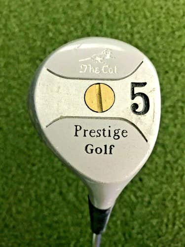 Prestige Golf The Cat 5 Wood / RH / Ladies Steel / dw0937