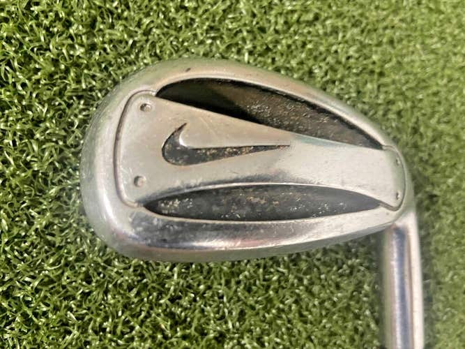 Nike Slingshot Pitching Wedge / RH / Stiff Steel ~36" / New Grip /mm3165